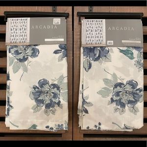 Curtain Panels by Arcadia